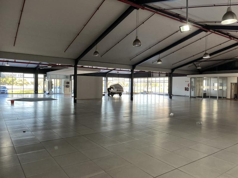To Let commercial Property for Rent in Paarden Eiland Western Cape